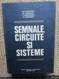Semnale, circuite si sisteme - Gh. Cartianu, 1980