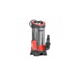 Pompa submersibila pentru apa murdara HECHT 3011, putere motor 1100 W, debit maxim 16000 l/h, inaltime maxima de refulare 10 m