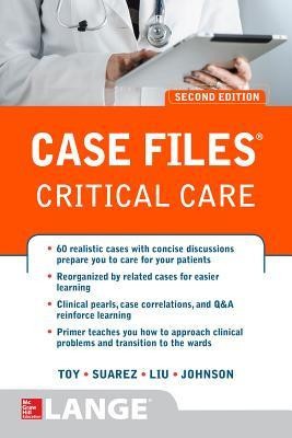 Case Files Critical Care, Second Edition