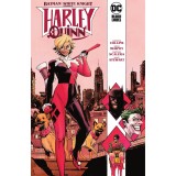 Batman White Knight Presents Harley Quinn HC