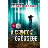 A csontok &ouml;r&ouml;ks&eacute;ge - Navarra tril&oacute;gia II. - Dolores Redondo
