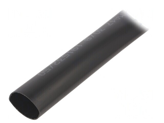 Manșon Termocontractabil 30mm Negru