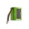 VHBW Baterie iRobot 4409709, GPRHC202N026, W206001001399 for - 1500mAh, 7.2V, NiMH