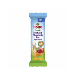 Baton pentru copii cu fructe si legume, 25 gr, Holle, HOLLE BABY