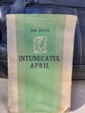 INTUNECATUL APRIL - EMIL BOTTA