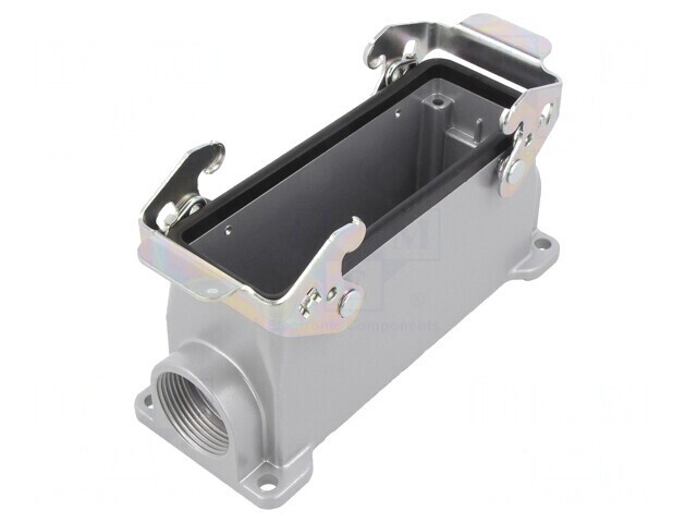 Carcasă pentru Conectori HDC E24 Aluminiu
