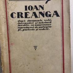 Ioan Creanga dupa documente vechi, insemnari si marturii - Nicolae Timiras