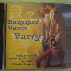 2 CD la pret de 1 - SUMMER DANCE PARTY / SALSA - 2 CD Originale ca NOI