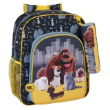 Ghiozdan scoala THE SECRET LIFE OF PETS, Jad