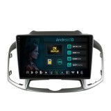 Cumpara ieftin Navigatie 2K HUB64 Chevrolet Captiva (2011-2018), 4GB RAM, Android 13, Octacore, Slot Sim 4G, DSP, GPS, Wi-FI, Carplay, Android Auto, USB, Bluetooth,