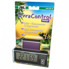 JBL TerraControl Solar, 6151700, digital, termometru si hidrometru foto