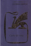 Leonid Dimov - Carte de vise