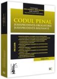 Codul penal. Jurisprudenta obligatorie. Jurisprudenta relevanta |