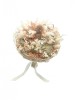 Buchet de Flori Eventissimi - Plante Uscate, Alb Somon, Eventissimi&reg;