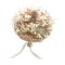 Buchet de Flori Eventissimi - Plante Uscate, Alb Somon