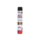 Vopsea spray pentru marcaj forestier negru 750 ml Breckner Germany