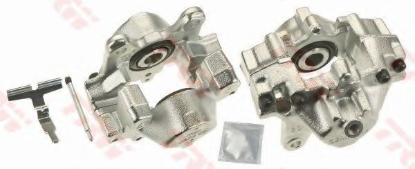 Etrier frana MERCEDES C-CLASS T-Model (S203) (2001 - 2007) TRW BHR266E