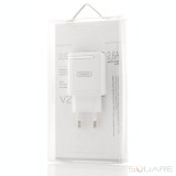 Incarcatoare Retea Tranyoo, V2, 2.6A Fast Charger, White