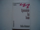 Epistolele lui Ioan (vol. 21) - Heiko Krimmer