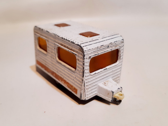 Caravan - Matchbox
