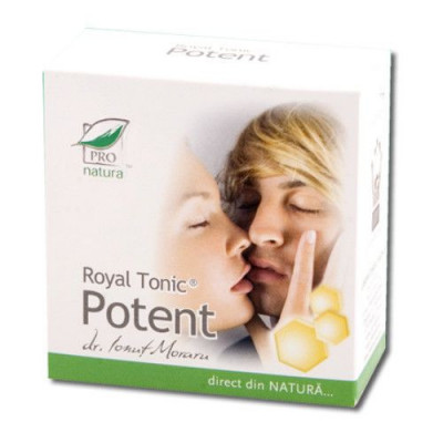 Royal Tonic Potent Medica 40cps foto