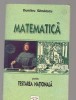Matematica Testarea Nationala Dumitru Savulescu - Editura Art 2005 - 345 pagini