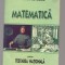 C8431 MATEMATICA PENTRU TESTAREA NATIONALA DE DUMITRU SAVULESCU