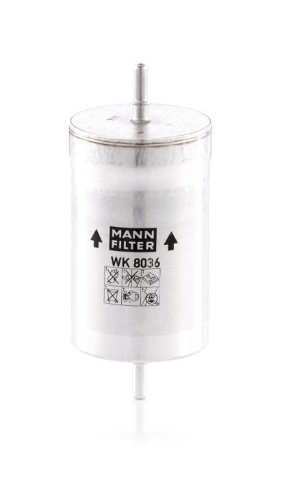 MANN-FILTER WK 8036 filtru combustibil