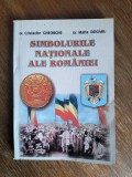 Simboluri nationale ale Romaniei - Maria Dogaru / R2P5F