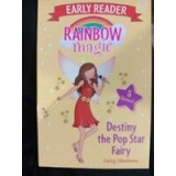 Destiny the Pop Star Fairy