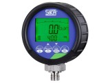 Manometru digital SIKA - Presiune 0-100 bar, LCD, IP67