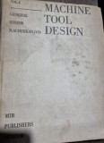 N. Acherkan - Machine Tool Design Vol. I