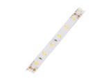 Bandă LED alb cald 24V IP64 12W/m