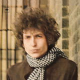 Bob Dylan Blonde On Blonde 2022 LP (vinyl)