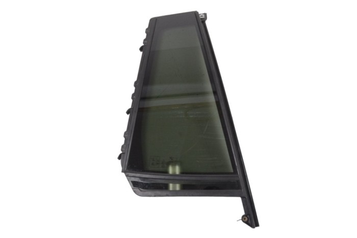 Geam lateral dreapta spate BMW X3 G01, F97 2018 22480869
