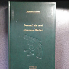 Raymond Chandler - Somnul de veci & Doamna din lac