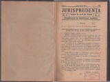1205SPN Jurisprudența Curților de Apel din Ardeal, 1926, Cluj, colegat de 42 numere