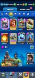 Vand cont de clash royale