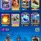 Vand cont de clash royale