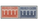 Spania 1984 - Europa, serie neuzata