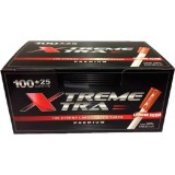 Tuburi de tigari cu filtru lung Xtreme Xtra 125