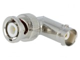 Adaptor BNC Unghi 90&deg; Soclu-Mufă