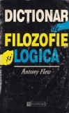 Antony Flew - Dictionar de filozofie si logica, Humanitas