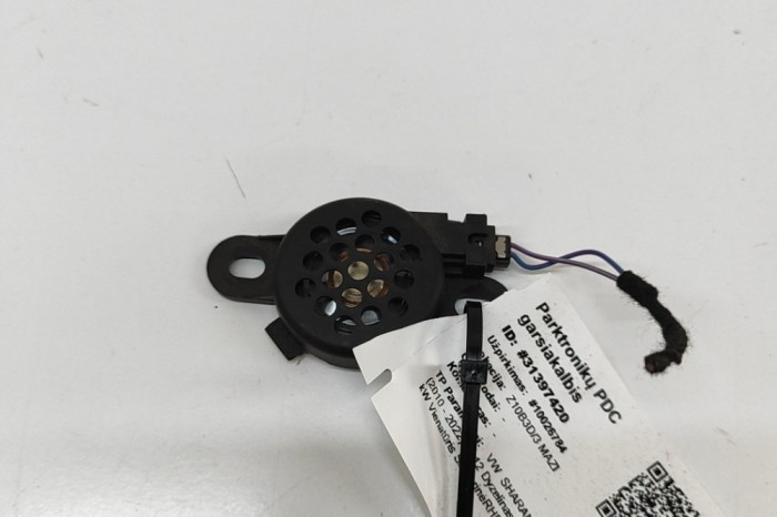 Difuzor senzor de parcare PDC VW SHARAN 7N1, 7N2 2012 OEM: 8E0919279,ATW602.694 31397420