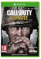 Call Of Duty Wwii XBOX ONE