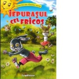 Iepurasul cel fricos - Claudia Cojocaru
