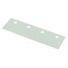 Suport termoconductor din silicon, 18x60x0.3mm, WS4220, T136463