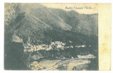 5727 - TUSNAD, Harghita, Panorama, Romania - old postcard - used - 1922