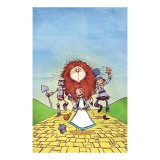 The wonderful wizard of Oz