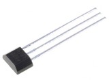 Senzor Hall Bipolar TO92 3-24VDC